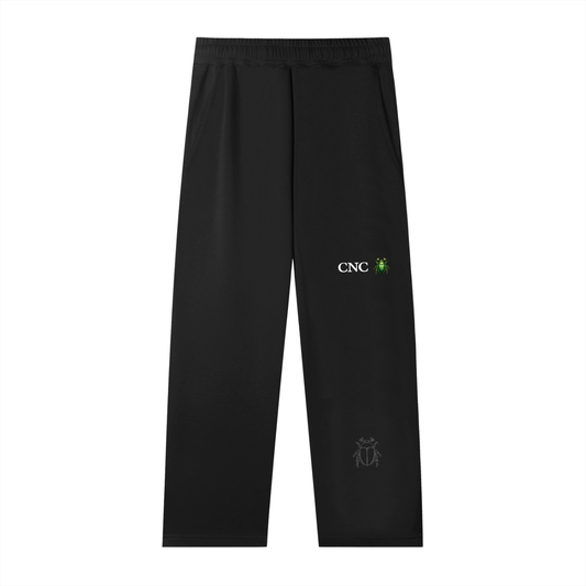 Essential Straight-Leg Sweatpants